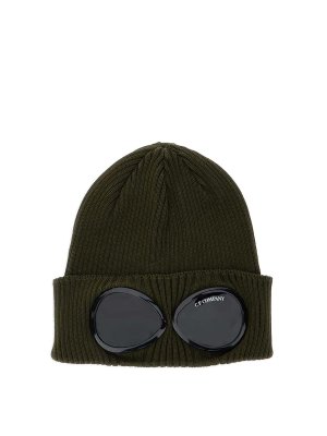 C.P. COMPANY: Hüte - Hut - Grün
