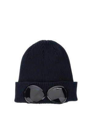 C.P. COMPANY: Chapeaux - Chapeau - Bleu