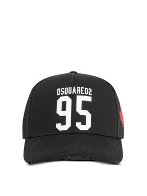 DSQUARED2: hats & caps - Cap