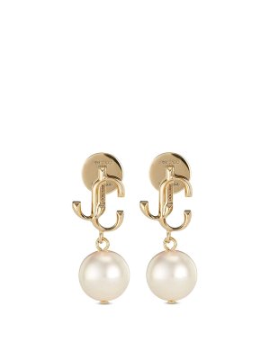 JIMMY CHOO: Earrings - Jewellery