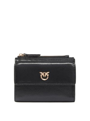 Pinko: 財布＆ポーチ - 財布 - 黒