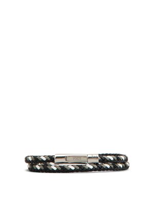 TOD'S: Armbänder und Armkettchen - Armband - Silber