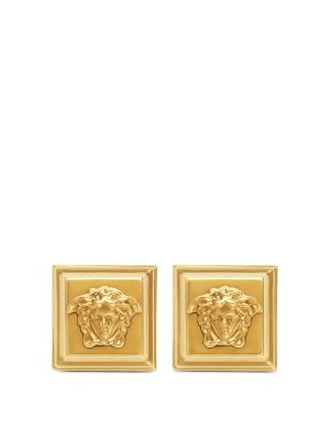 VERSACE: Ohrringe - Ohrring - Gold
