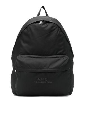A.P.C.: Rucksäcke - Rucksack - Schwarz