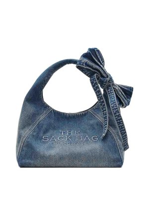 MARC JACOBS: Bolsos Shopping - Bolso Shopping - Azul