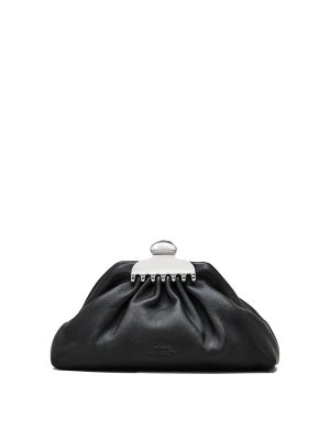 MARC JACOBS: Handtaschen - Shopper - Schwarz