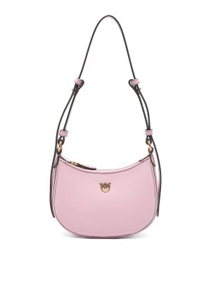 Pinko: クロスボディバッグ - クロスボディバッグ - ヌードカラー