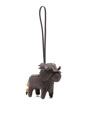 TOD'S: Bolsas bandoleras - Bolsa Bandolera - Marrón