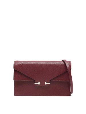 TOM FORD: トートバッグ - トートバッグ - 赤