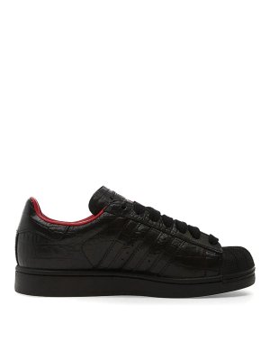 Adidas Originals: Chaussures de sport - Baskets - Noir