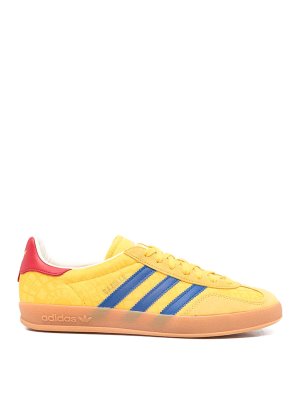Adidas Originals: Chaussures de sport - Baskets - Jaune