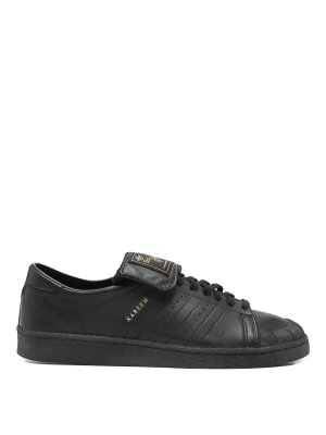Adidas Originals: Chaussures de sport - Baskets - Noir