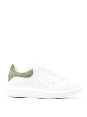 ALEXANDER MCQUEEN: Sneaker - Sneaker - Weiß