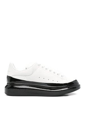 ALEXANDER MCQUEEN: Sneaker - Sneaker - Weiß