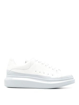 ALEXANDER MCQUEEN: Sneaker - Sneaker - Weiß