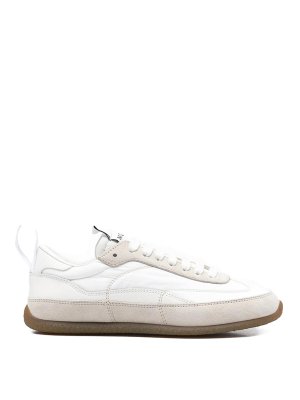 ALEXANDER MCQUEEN: trainers - Shoes