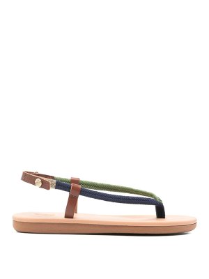 ANCIENT GREEK SANDALS: sandals - Sandals