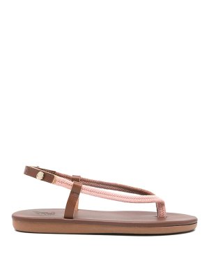 ANCIENT GREEK SANDALS: sandals - Sandals