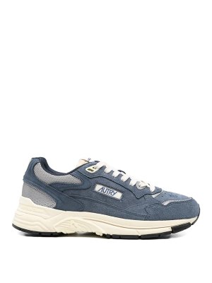 AUTRY: Chaussures de sport - Baskets - Bleu
