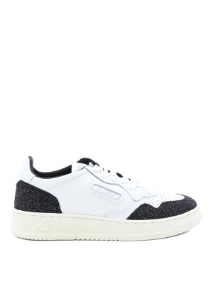 AUTRY: Chaussures de sport - Baskets - Blanc