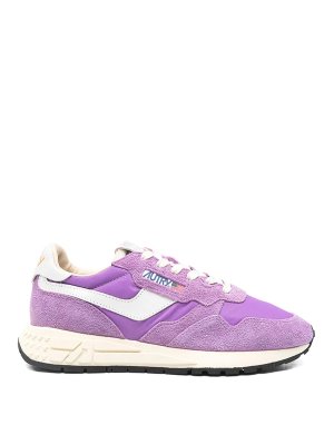 AUTRY: スニーカー - スニーカー - 紫