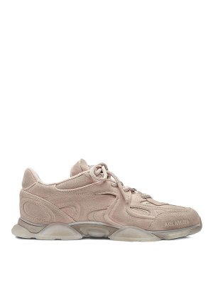 AXEL ARIGATO: Sneaker - Sneaker - Nude