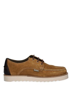 BARBOUR: scarpe stringate - Scarpa
