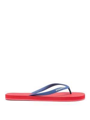 DSQUARED2: flip flops - Shoe