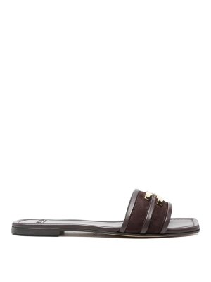 ELISABETTA FRANCHI: sandals - Sandals