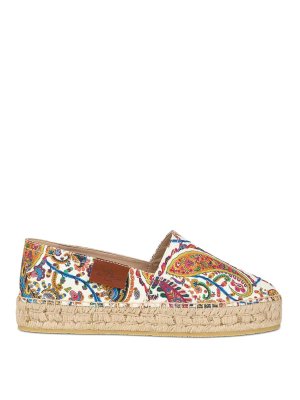 ETRO: espadrilles - Shoes