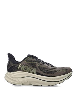 HOKA: Chaussures de sport - Baskets - Marron