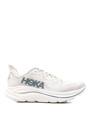 HOKA: Sneaker - Sneaker - Grau