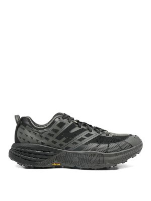 HOKA: Chaussures de sport - Baskets - Noir