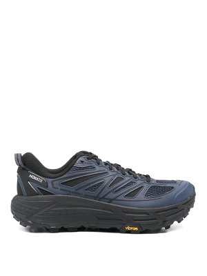 HOKA: Sneaker - Sneaker - Blau