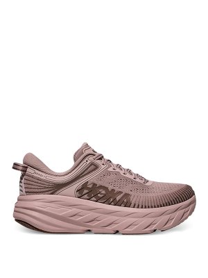 HOKA: Sneaker - Sneaker - Nude