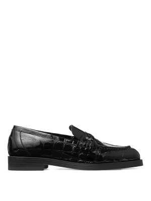 JIMMY CHOO: Loafers & Slippers - Loafers
