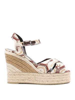 MISSONI: Espadrillas - Espadrilles - Beige