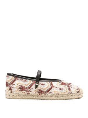 MISSONI: Espadrillas - Espadrilles - Beige