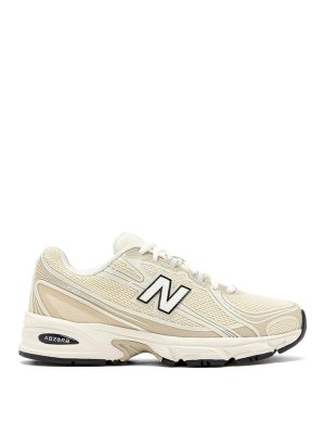 NEW BALANCE: Sneaker - Sneaker - Beige