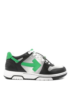 OFF-WHITE: trainers - Sneakers