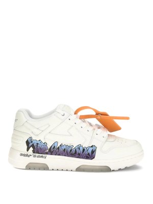 OFF-WHITE: trainers - Sneakers