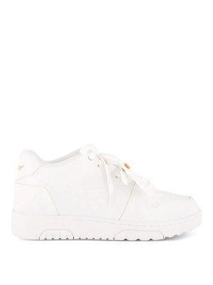 OFF-WHITE: Chaussures de sport - Baskets - Blanc