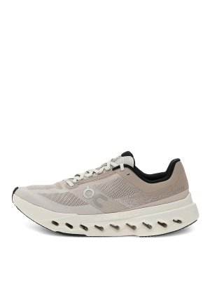 ON RUNNING: Chaussures de sport - Baskets - Beige