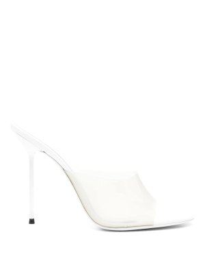 Paris Texas: Sandales - Sandales - Blanc