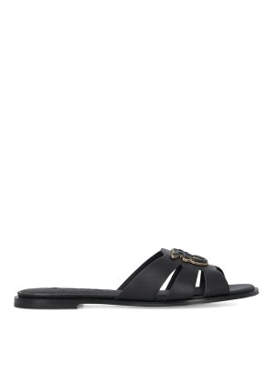 Pinko: Sandalias - Sandalias - Negro
