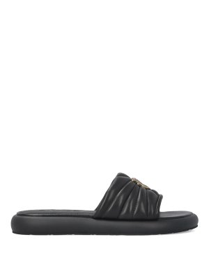 Pinko: Sandalias - Sandalias - Negro