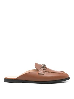 Pinko: Mules - Mules - Braun