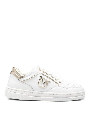 Pinko: Zapatillas - Zapatillas - Blanco
