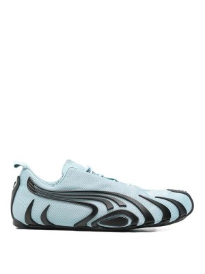 PUMA: Chaussures de sport - Baskets - Bleu