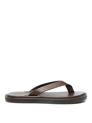 STUDIO NICHOLSON: sandals - Sandals